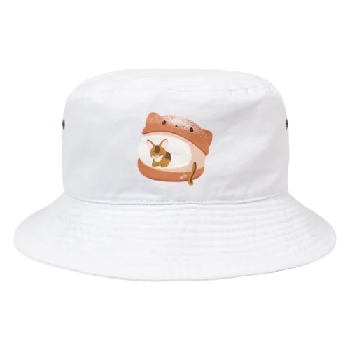 アビシニアン×マリトッツォ Bucket Hat