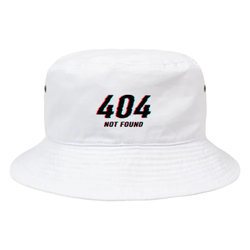 404 not found [GLITCH] Bucket Hat