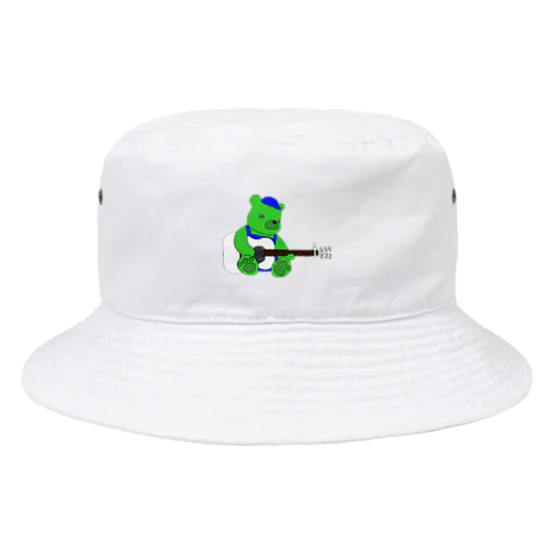 みどりくま Bucket Hat