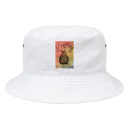 パキプス南アフリカver Bucket Hat