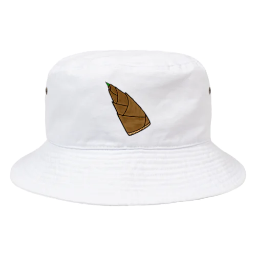 竹の子 Bucket Hat