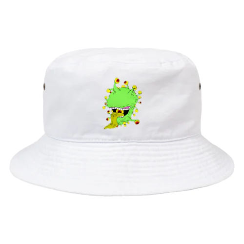 コロナリアン Bucket Hat