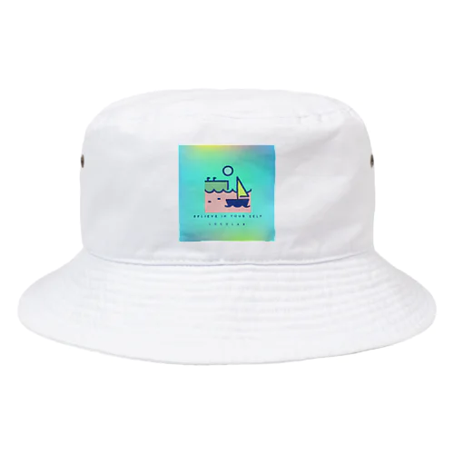 Believe in your self Bucket Hat