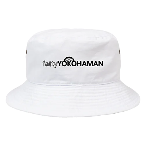 fattyYOKOHAMAN Bucket Hat