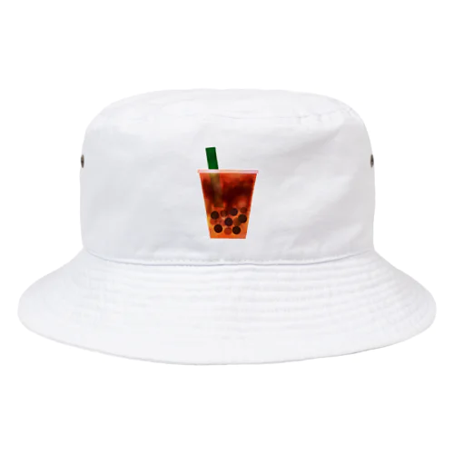 タッピタピ Bucket Hat