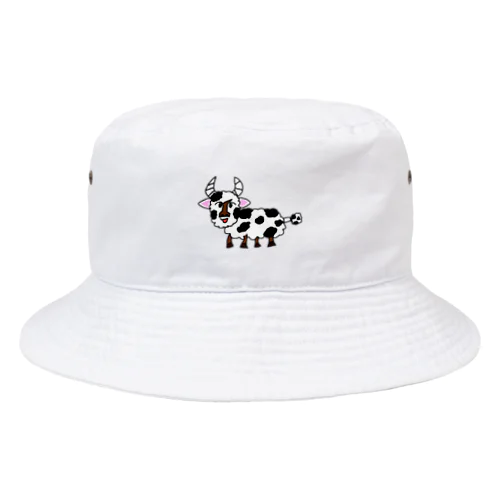 ふわふ和牛 Bucket Hat