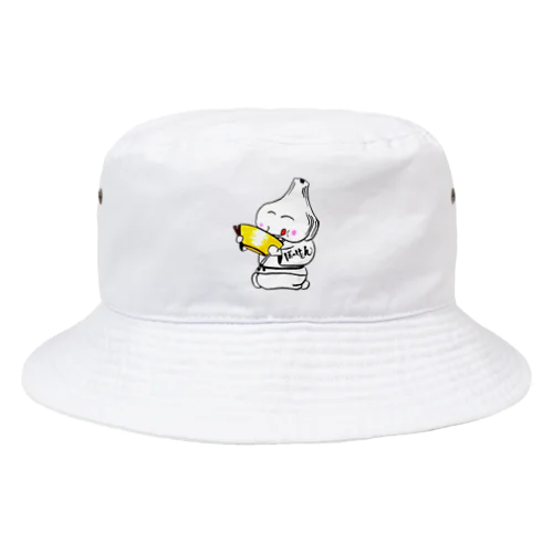 ぼっけちゃん Bucket Hat