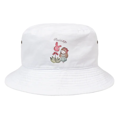 Rabbilip Bucket Hat