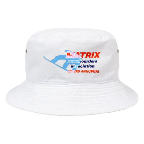 MATRIX snowboards association Bucket Hat