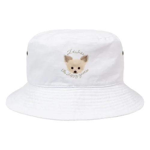 陽気なヨーキーズック Bucket Hat