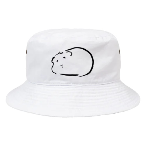 もちモル Bucket Hat