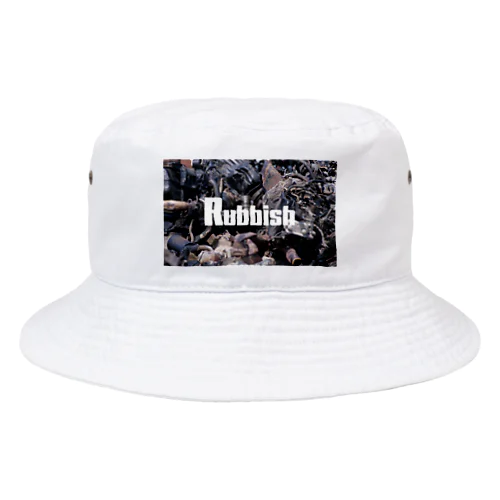 Rubbish Bucket Hat