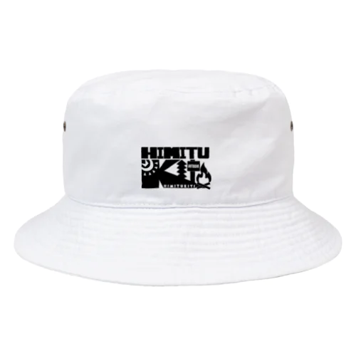 HIMITUKITI Bucket Hat