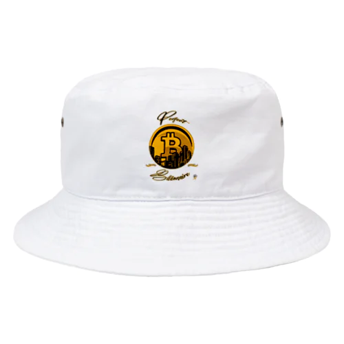 SMF 019 Perfect Billionaire Bucket Hat