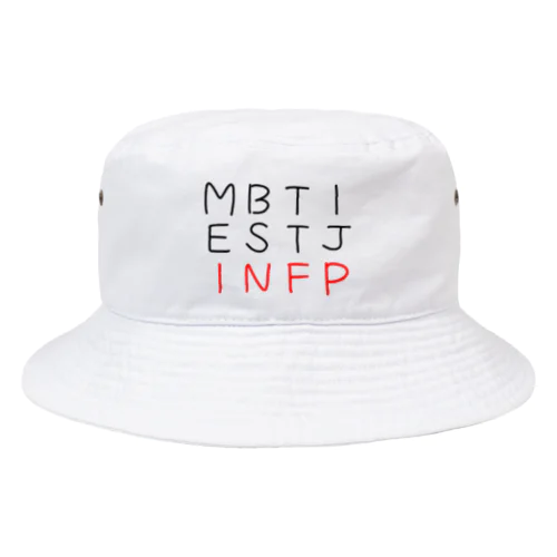 INFP Bucket Hat