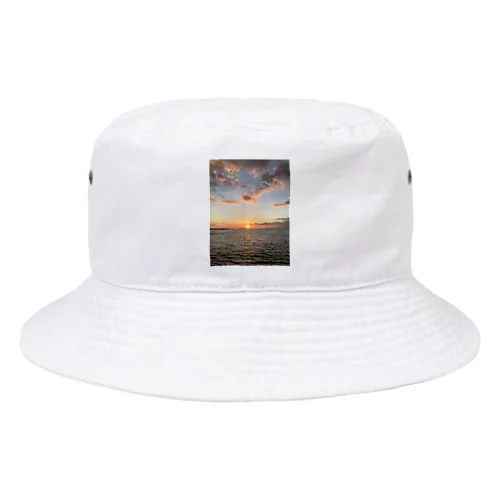 夕日 Bucket Hat