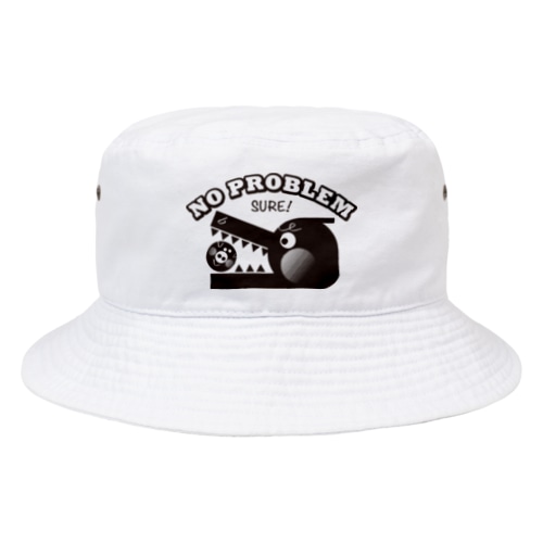 NO PROBLEM Bucket Hat
