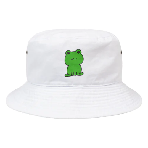 カエル Bucket Hat