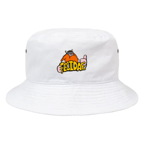 FELIDAE Bucket Hat