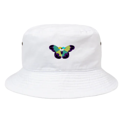 闇ピエロ Bucket Hat