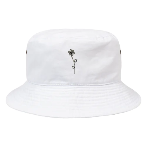 metallical botanical Bucket Hat