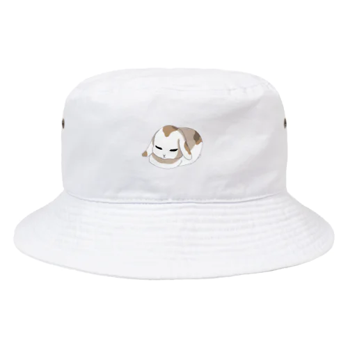 おねんねうさぎ Bucket Hat