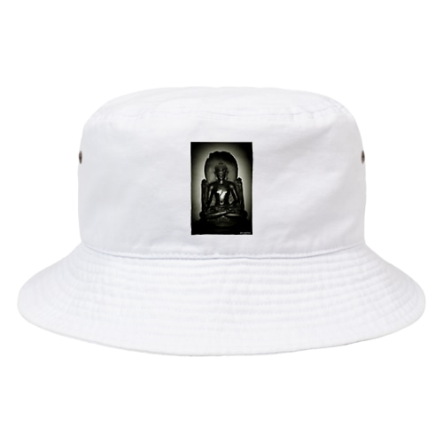 おしゃかさま Bucket Hat