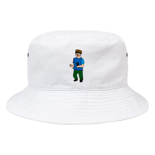 TAWASIグッズ Bucket Hat