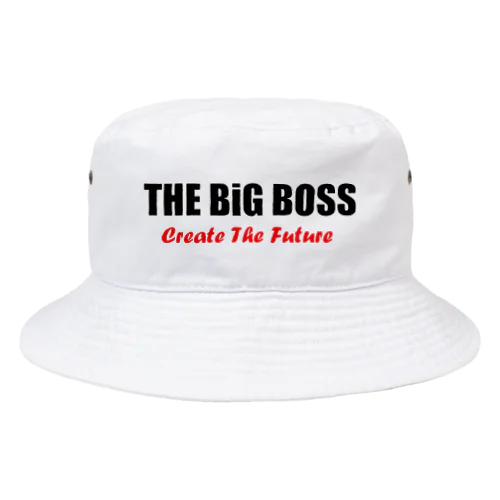 The Big Boss グッズ バケットハット