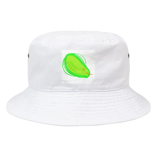 太りたい洋梨くん🍐 Bucket Hat