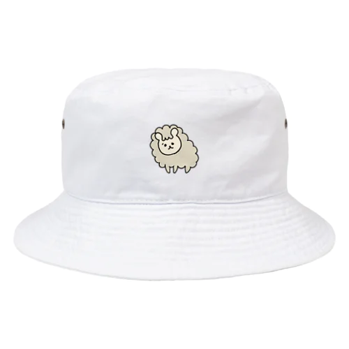 羊さんのある生活 Bucket Hat