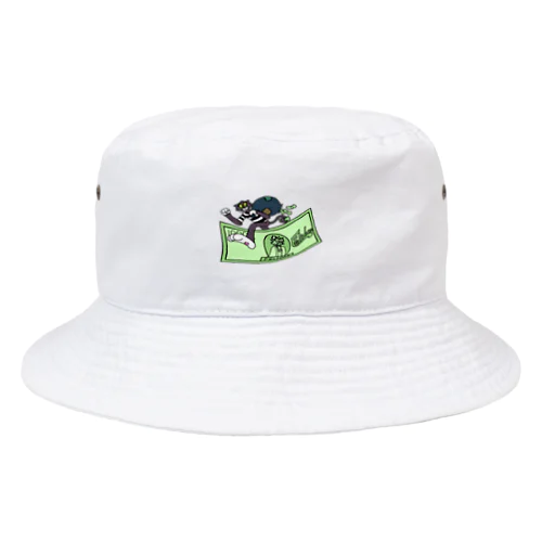 Felidae Bucket Hat