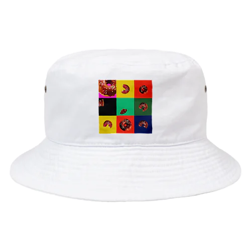 フルドナツ Bucket Hat