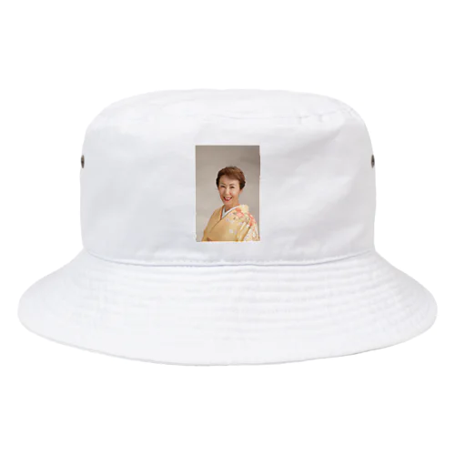 姫野舞子着物シリーズ2 Bucket Hat