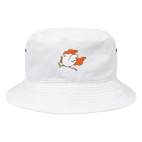 走るイルミ Bucket Hat