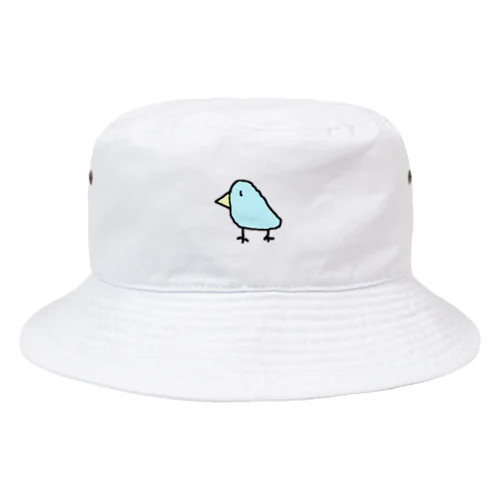 ピー助 Bucket Hat