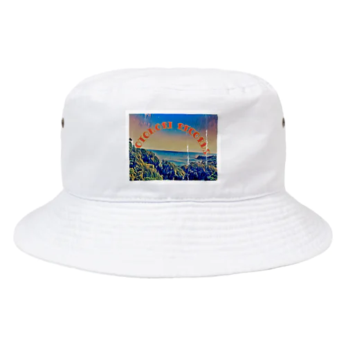 OTONORI RECORDS 『アートロゴ』 Bucket Hat