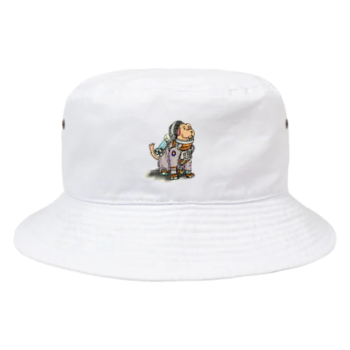 宇宙犬 Bucket Hat