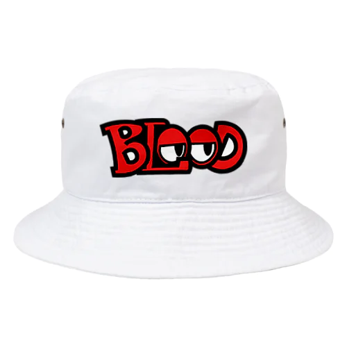 BLOOD Bucket Hat