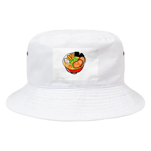 醤油ラーメン Bucket Hat