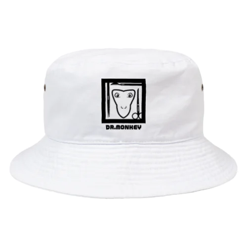 サル医者　ドクターモンキー Bucket Hat