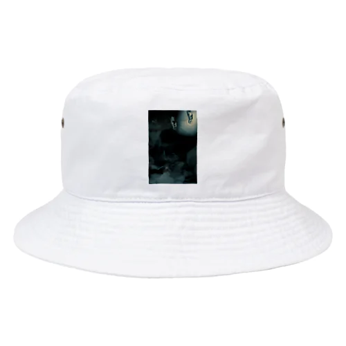 波無座 = HAMZA 4 Bucket Hat