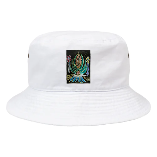 arrows side7 007 Bucket Hat