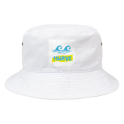 11WAVE Bucket Hat