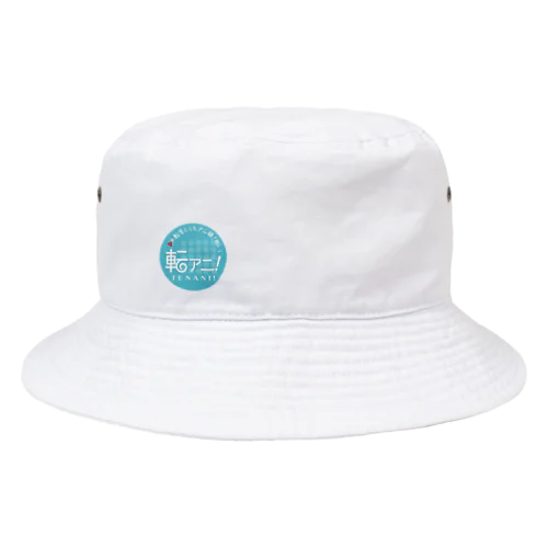 ロゴのやつ Bucket Hat