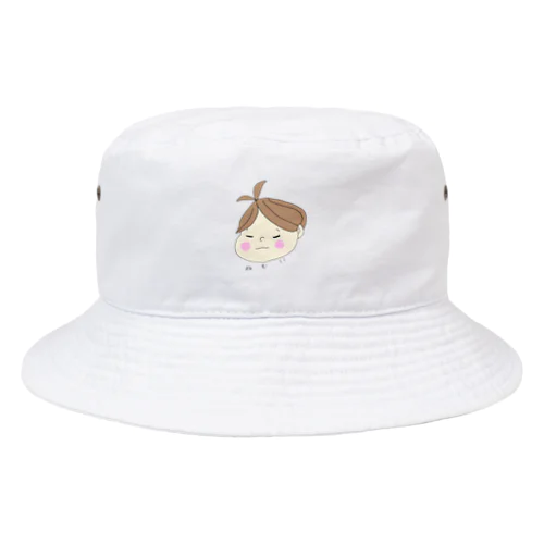 ねむい Bucket Hat