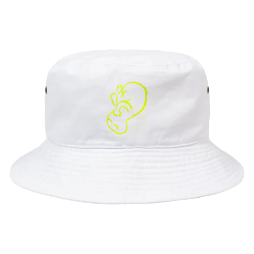 マコくん Bucket Hat