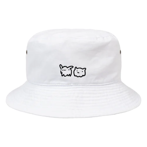 やる気ないメンダコズ Bucket Hat