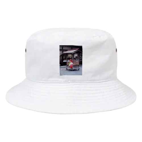 七五三のおてんばむすめ Bucket Hat