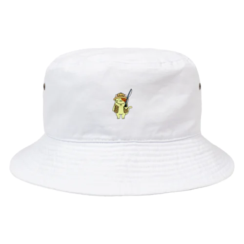 東京湾奥釣り場探検隊 Bucket Hat